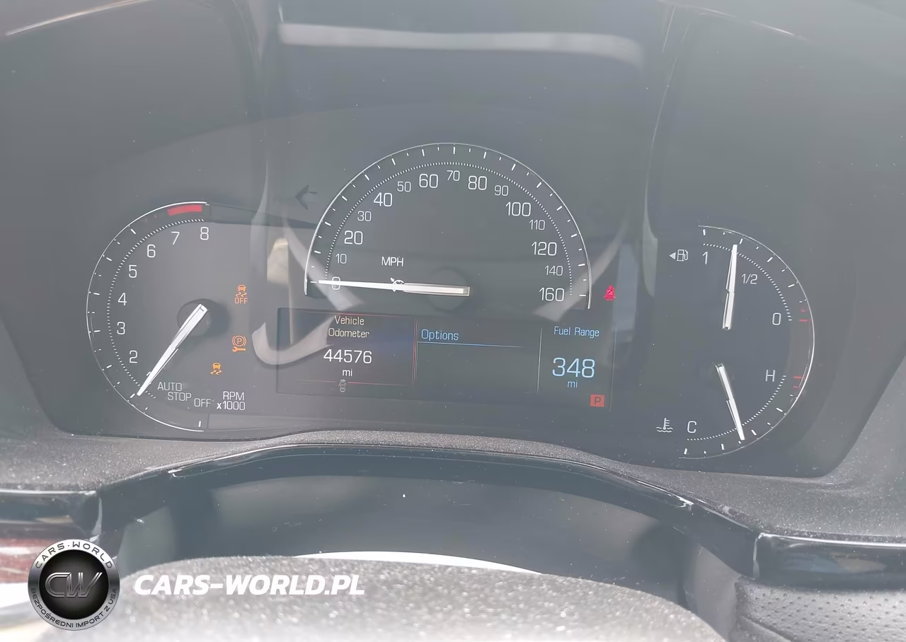 2018 Cadillac Xt5 Premium Luxury VIN:1GYKNFRS6JZ198902 - 7