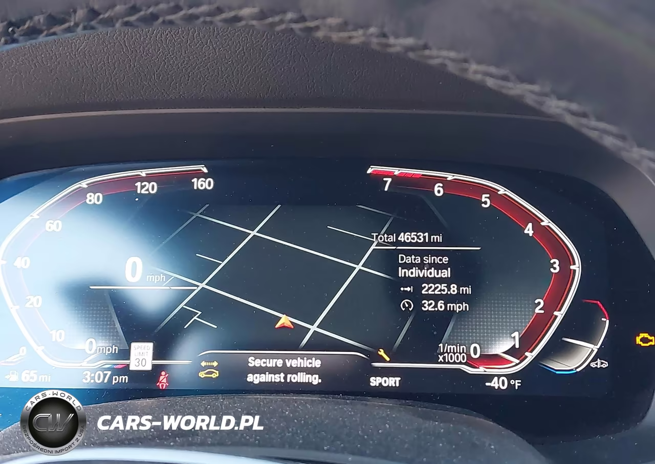 2022 BMW X6 xDrive40I VIN:5UXCY6C04N9L60362 - 7