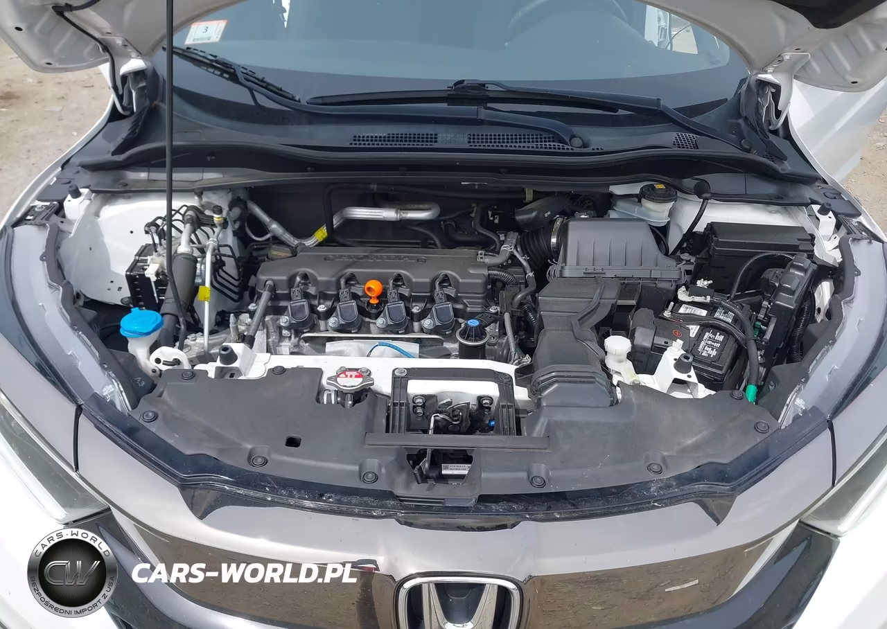 2020 Honda Hr-V Awd Sport VIN:3CZRU6H13LM703809 - 10