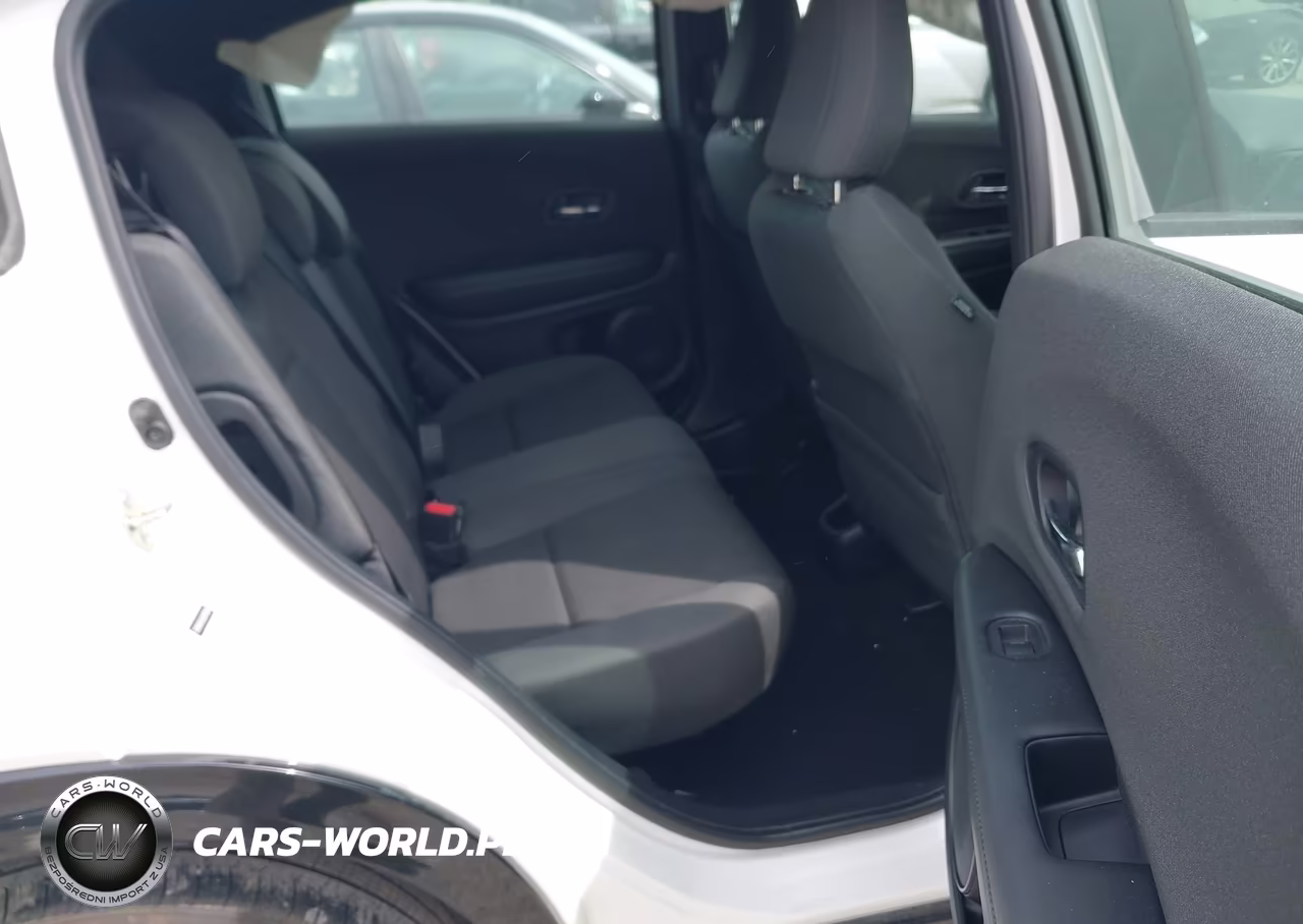 2020 Honda Hr-V Awd Sport VIN:3CZRU6H13LM703809 - 8