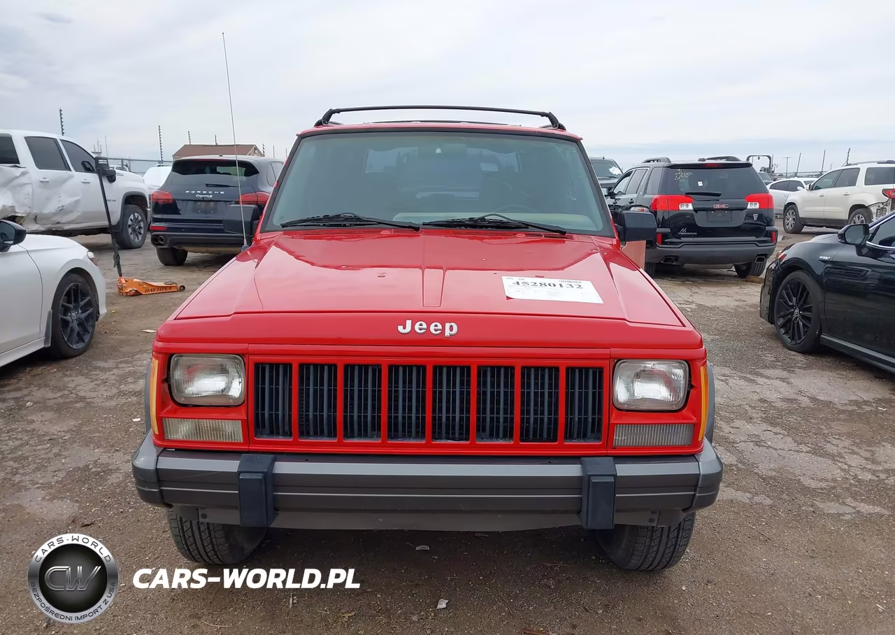 1996 Jeep Cherokee Country VIN:1J4FJ78S2TL304000 - 12