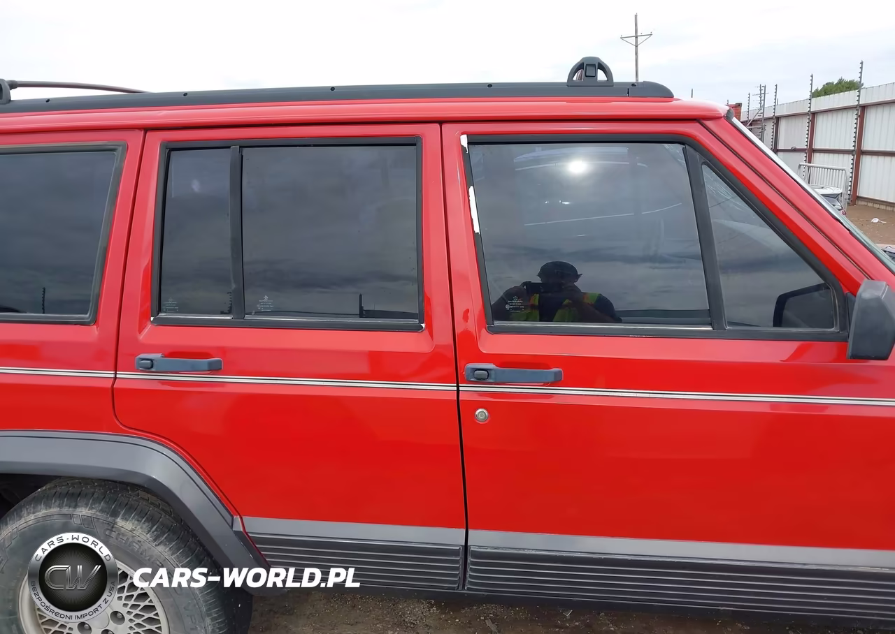 1996 Jeep Cherokee Country VIN:1J4FJ78S2TL304000 - 13