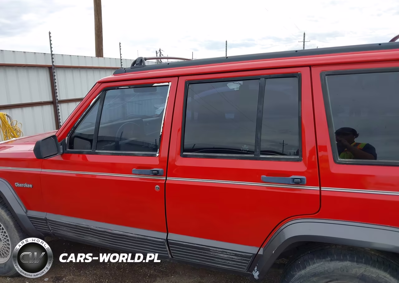 1996 Jeep Cherokee Country VIN:1J4FJ78S2TL304000 - 14