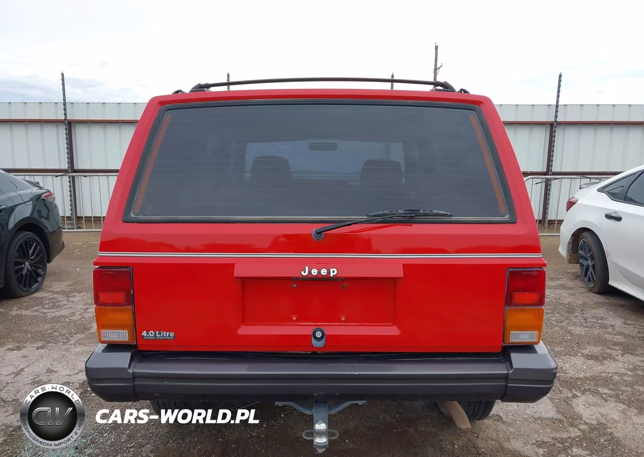1996 Jeep Cherokee Country VIN:1J4FJ78S2TL304000 - 16
