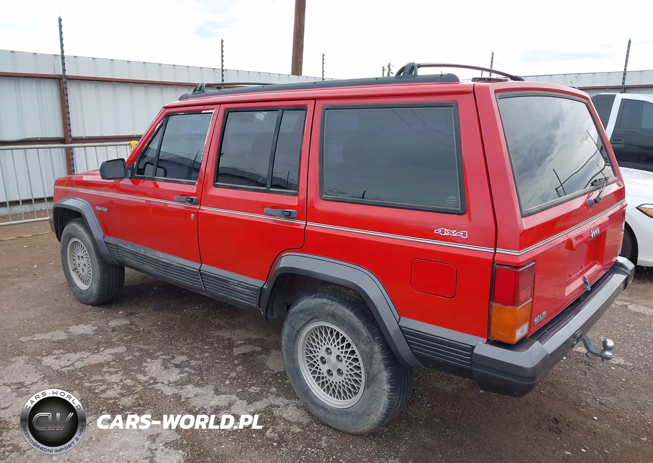 1996 Jeep Cherokee Country VIN:1J4FJ78S2TL304000 - 3
