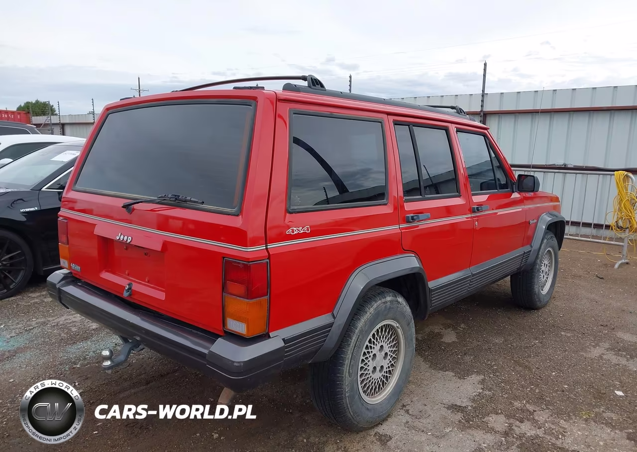 1996 Jeep Cherokee Country VIN:1J4FJ78S2TL304000 - 4