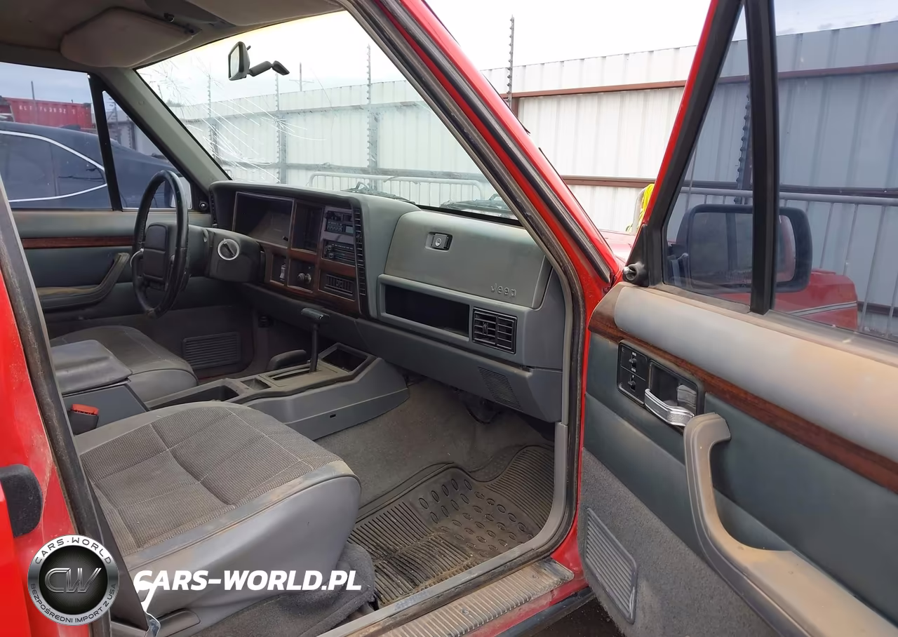 1996 Jeep Cherokee Country VIN:1J4FJ78S2TL304000 - 5
