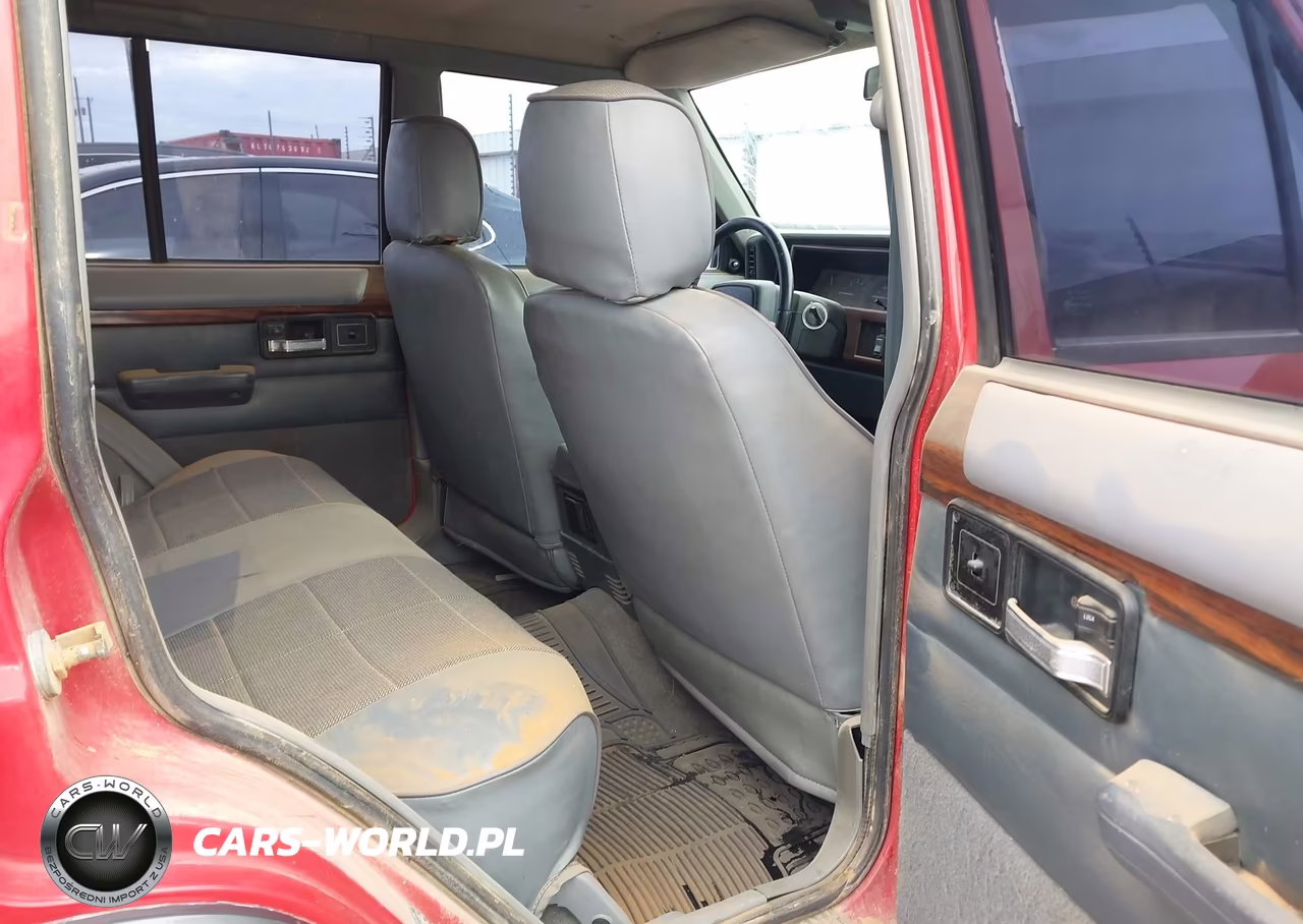 1996 Jeep Cherokee Country VIN:1J4FJ78S2TL304000 - 8
