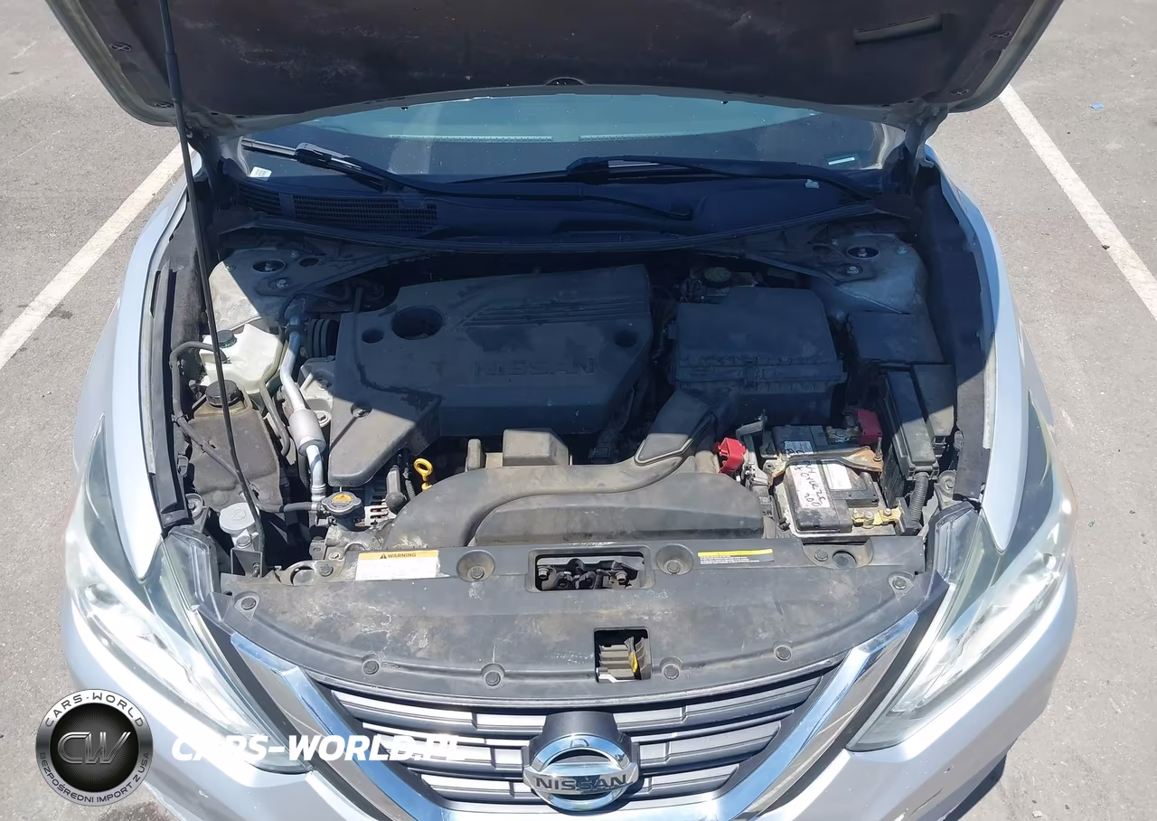 2016 Nissan Altima 2.5-2.5 S-2.5 Sl-2.5 Sr-2.5 Sv VIN:1N4AL3AP5GC229880 - 10