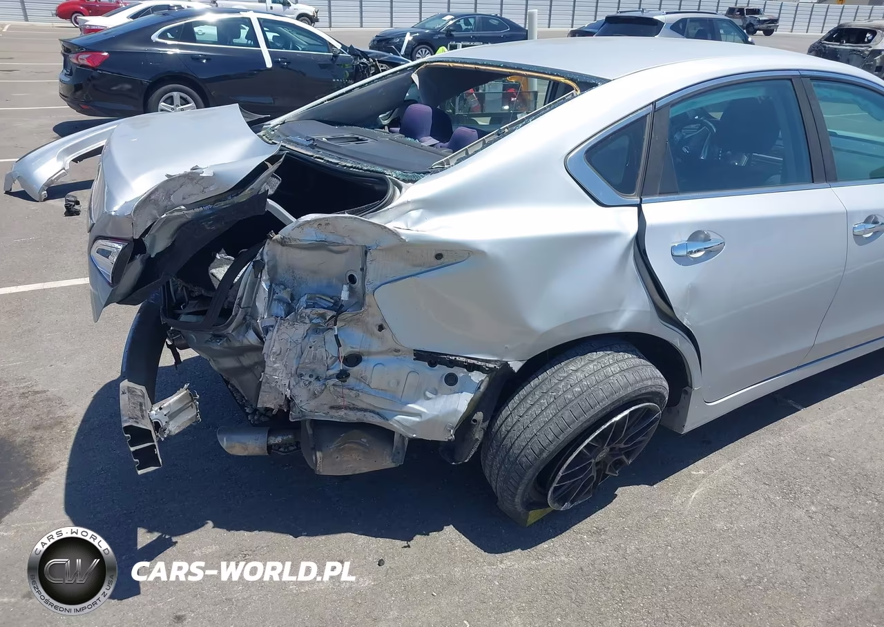 2016 Nissan Altima 2.5-2.5 S-2.5 Sl-2.5 Sr-2.5 Sv VIN:1N4AL3AP5GC229880 - 13