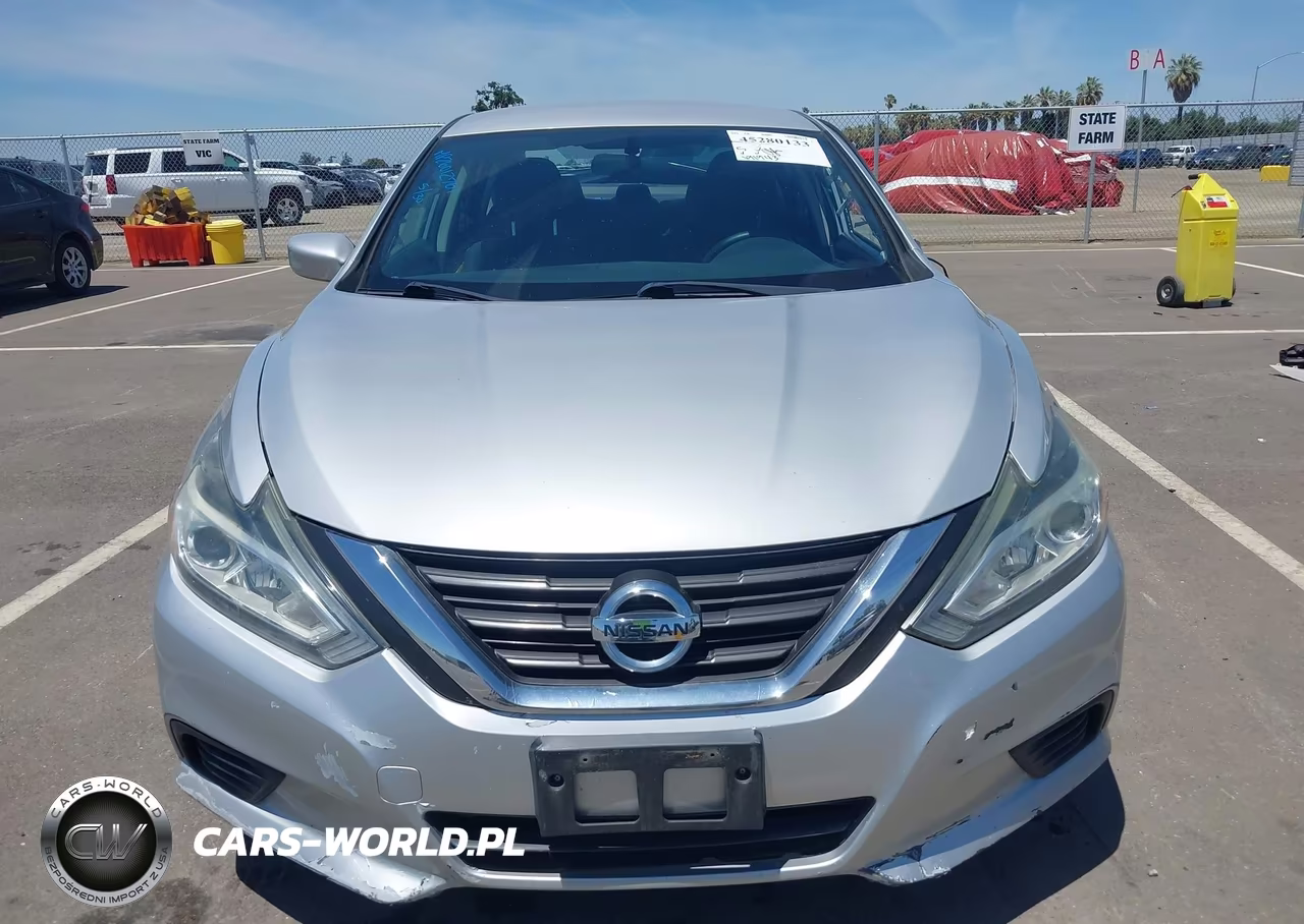 2016 Nissan Altima 2.5-2.5 S-2.5 Sl-2.5 Sr-2.5 Sv VIN:1N4AL3AP5GC229880 - 14