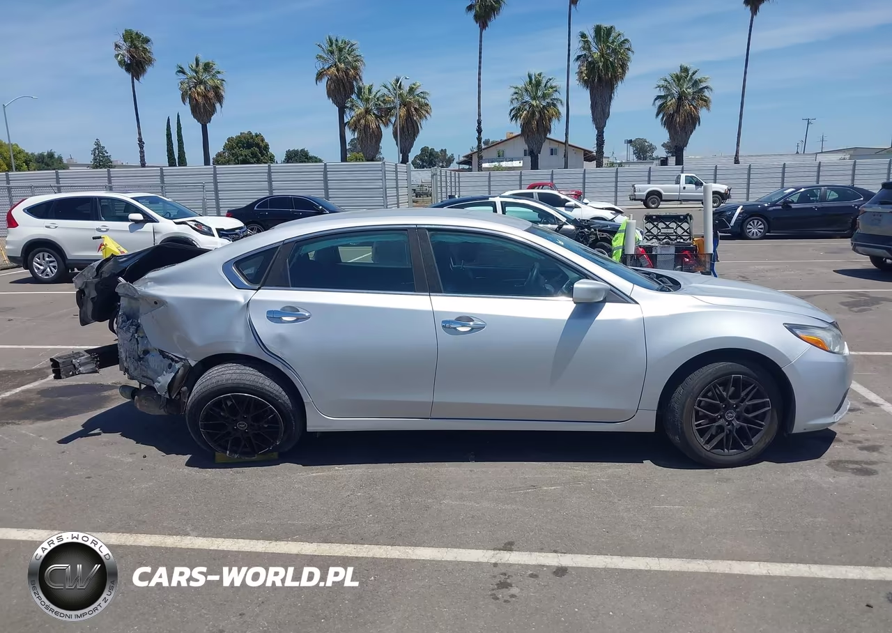 2016 Nissan Altima 2.5-2.5 S-2.5 Sl-2.5 Sr-2.5 Sv VIN:1N4AL3AP5GC229880 - 15