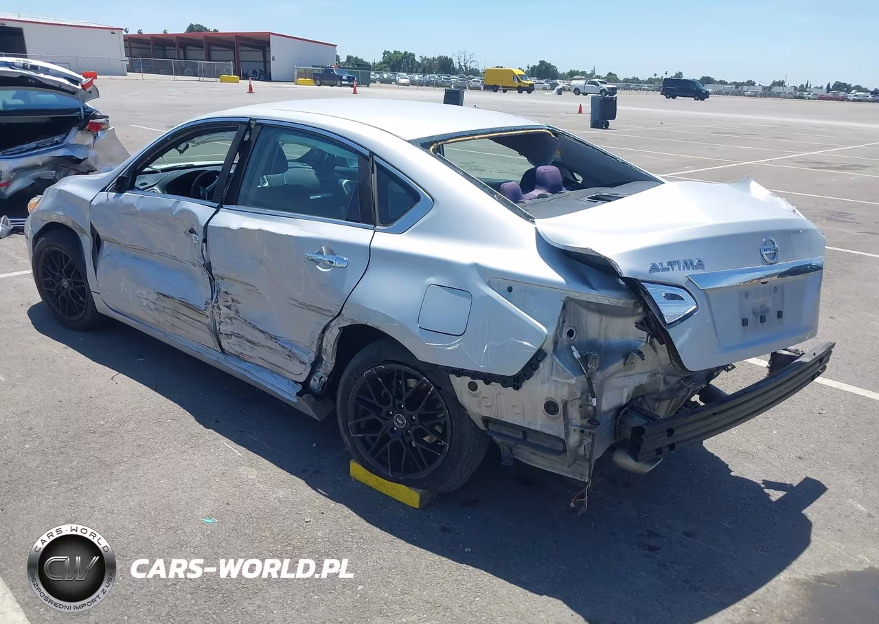 2016 Nissan Altima 2.5-2.5 S-2.5 Sl-2.5 Sr-2.5 Sv VIN:1N4AL3AP5GC229880 - 3