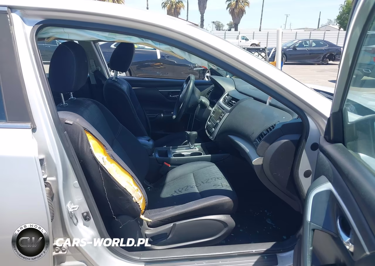 2016 Nissan Altima 2.5-2.5 S-2.5 Sl-2.5 Sr-2.5 Sv VIN:1N4AL3AP5GC229880 - 5