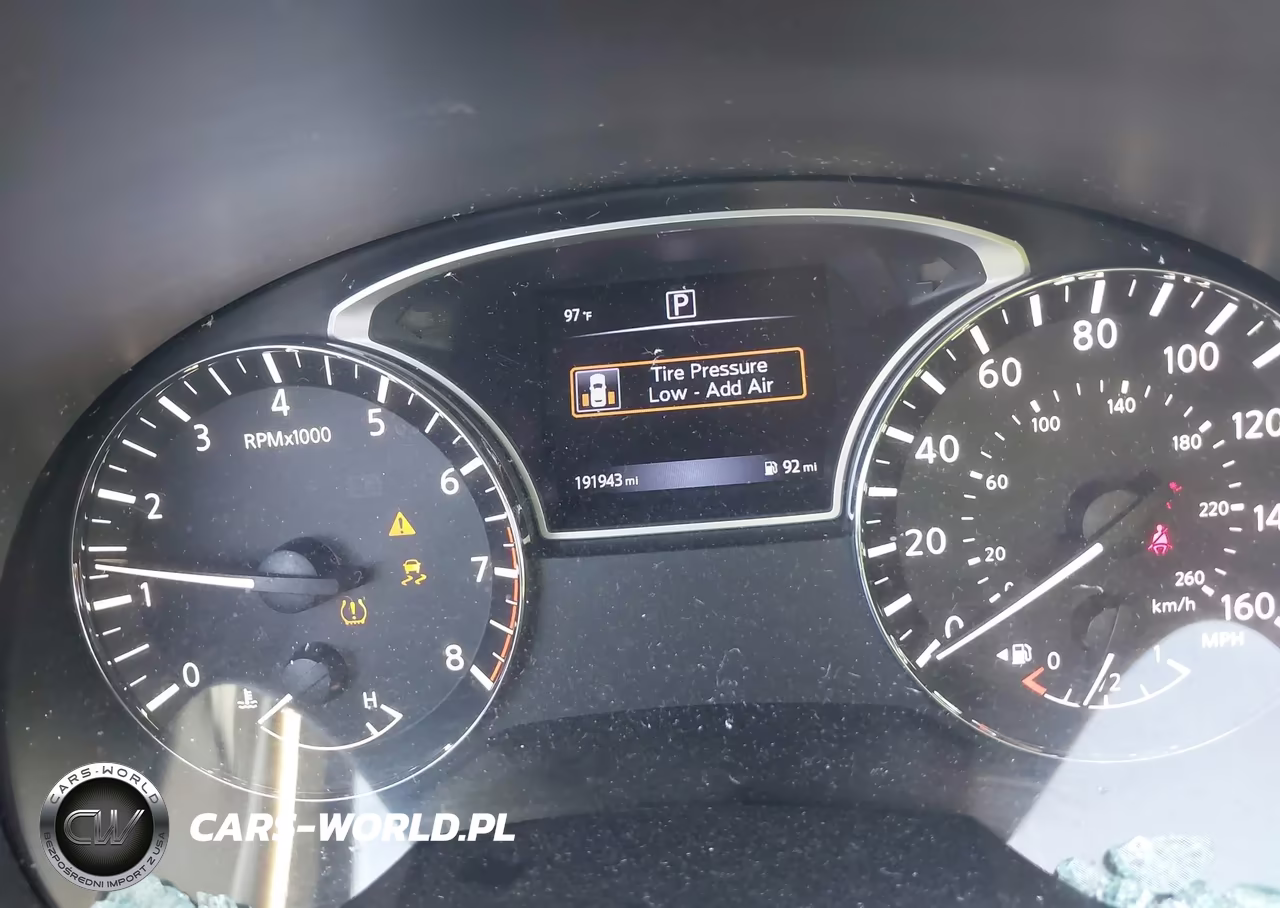 2016 Nissan Altima 2.5-2.5 S-2.5 Sl-2.5 Sr-2.5 Sv VIN:1N4AL3AP5GC229880 - 7