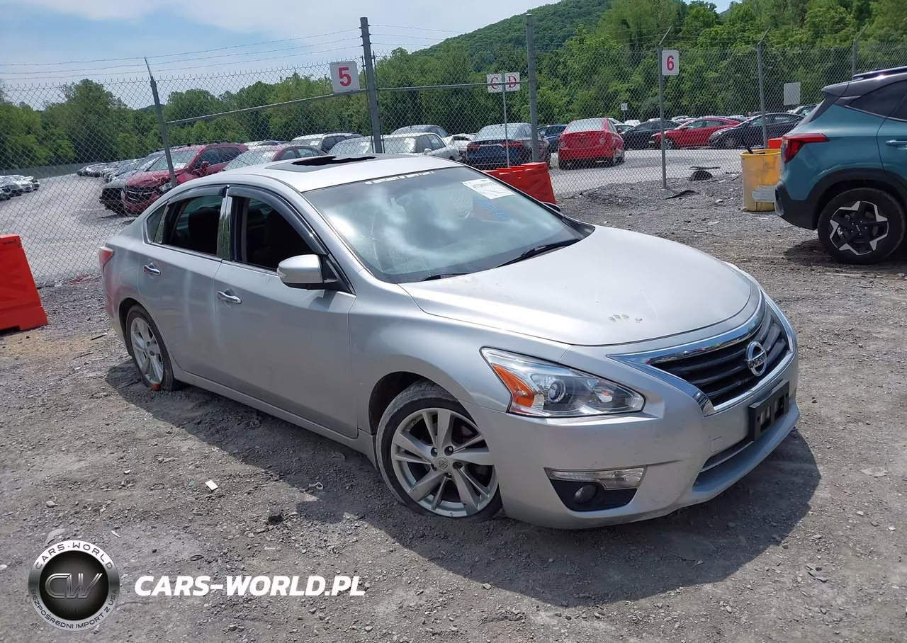 2015 Nissan Altima 2.5 Sv – zdjęcie 1 z 18