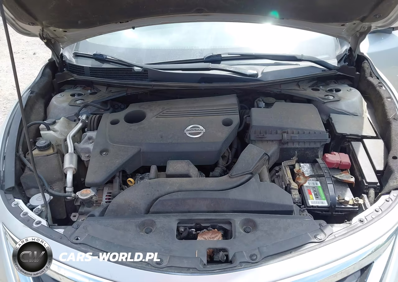 2015 Nissan Altima 2.5 Sv VIN:1N4AL3AP2FC428433 - 10