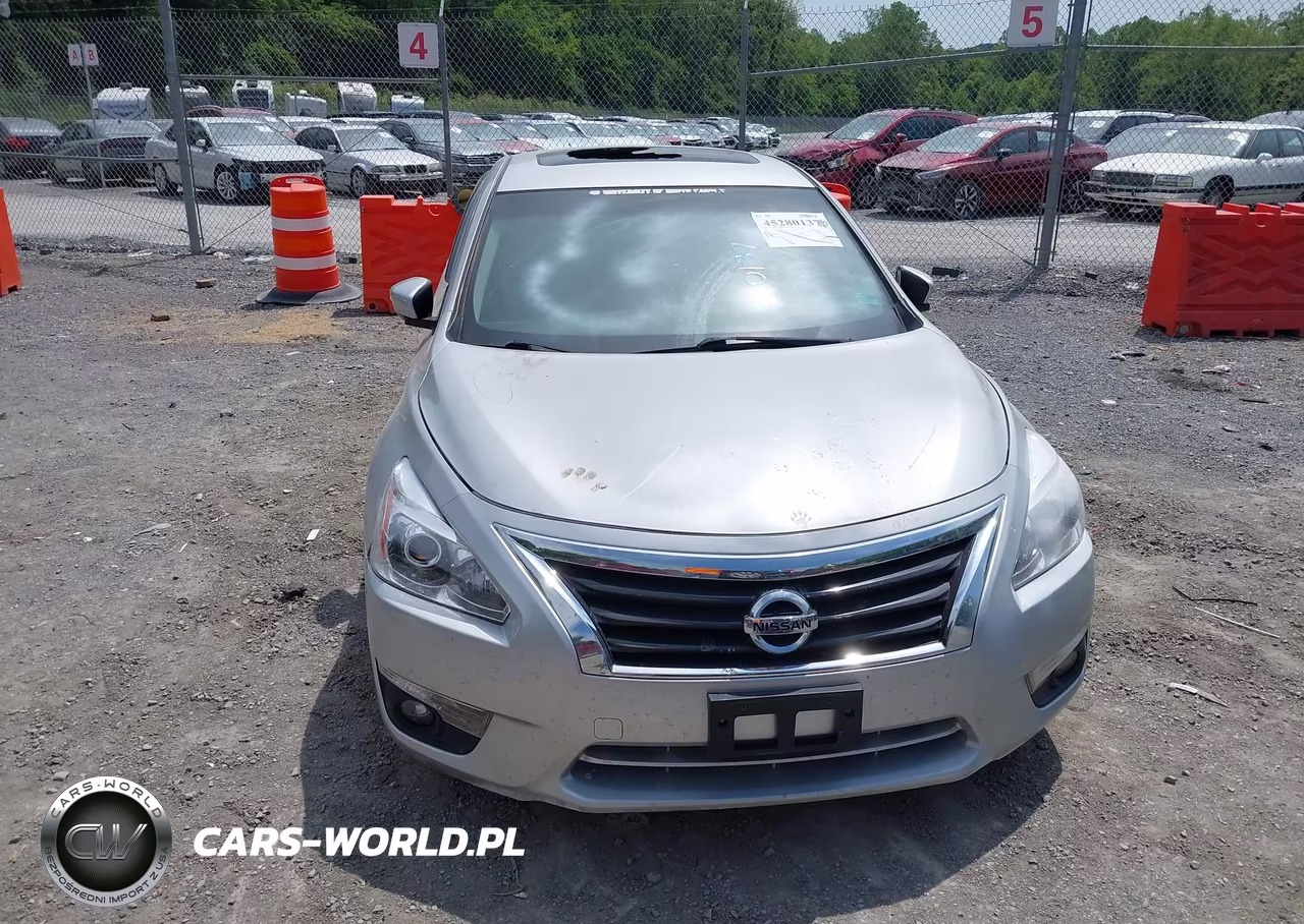 2015 Nissan Altima 2.5 Sv VIN:1N4AL3AP2FC428433 - 12