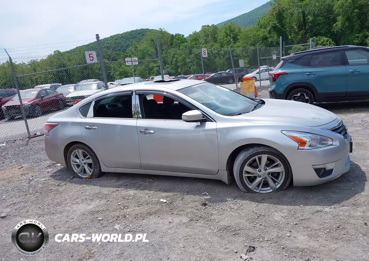 2015 Nissan Altima 2.5 Sv VIN:1N4AL3AP2FC428433 - 13