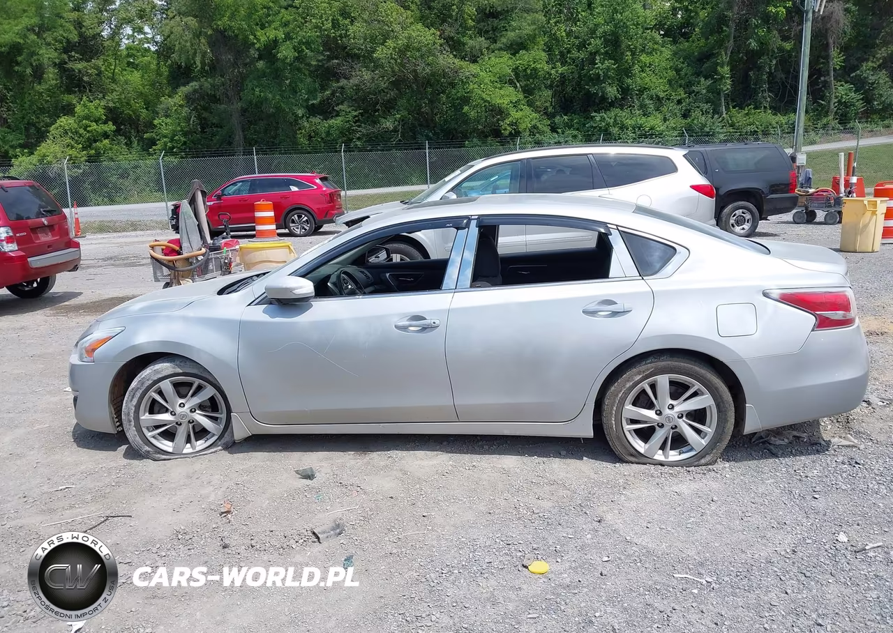 2015 Nissan Altima 2.5 Sv VIN:1N4AL3AP2FC428433 - 14