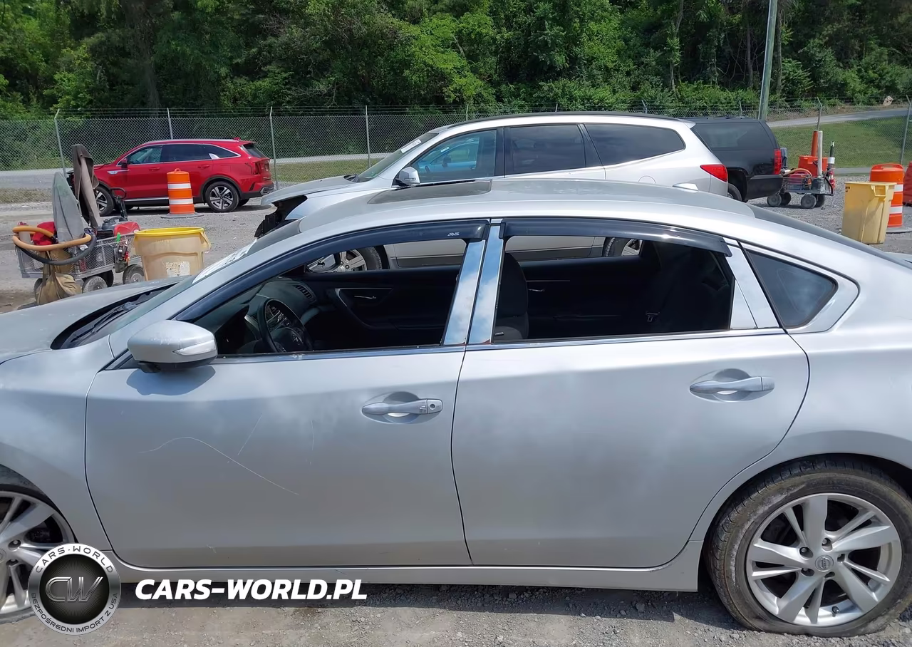 2015 Nissan Altima 2.5 Sv VIN:1N4AL3AP2FC428433 - 17