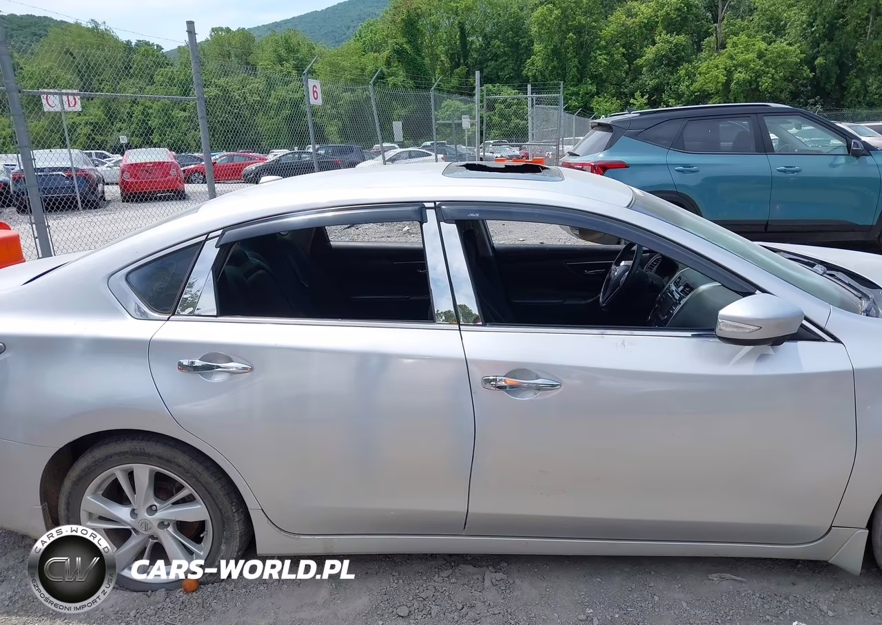 2015 Nissan Altima 2.5 Sv VIN:1N4AL3AP2FC428433 - 18