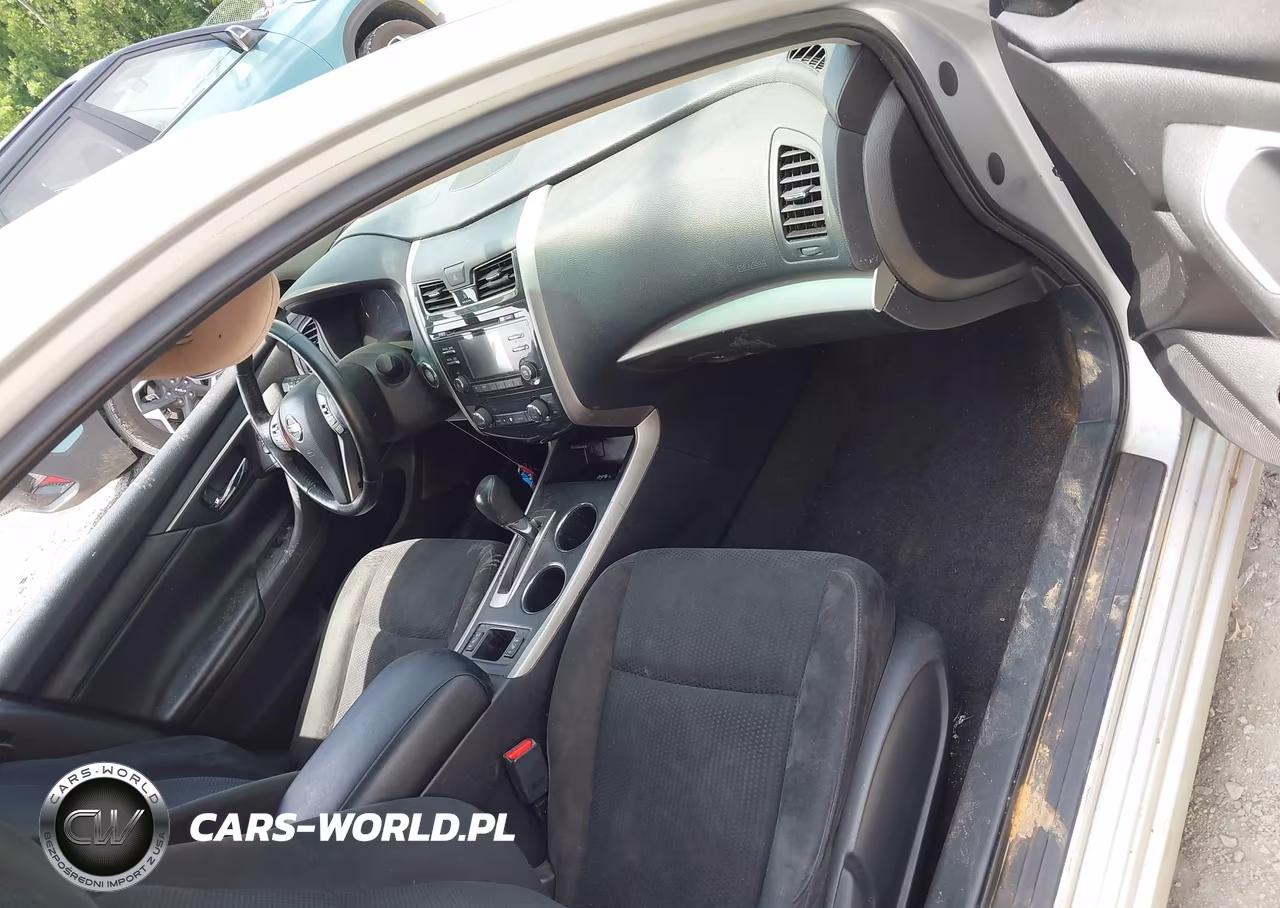 2015 Nissan Altima 2.5 Sv VIN:1N4AL3AP2FC428433 - 5