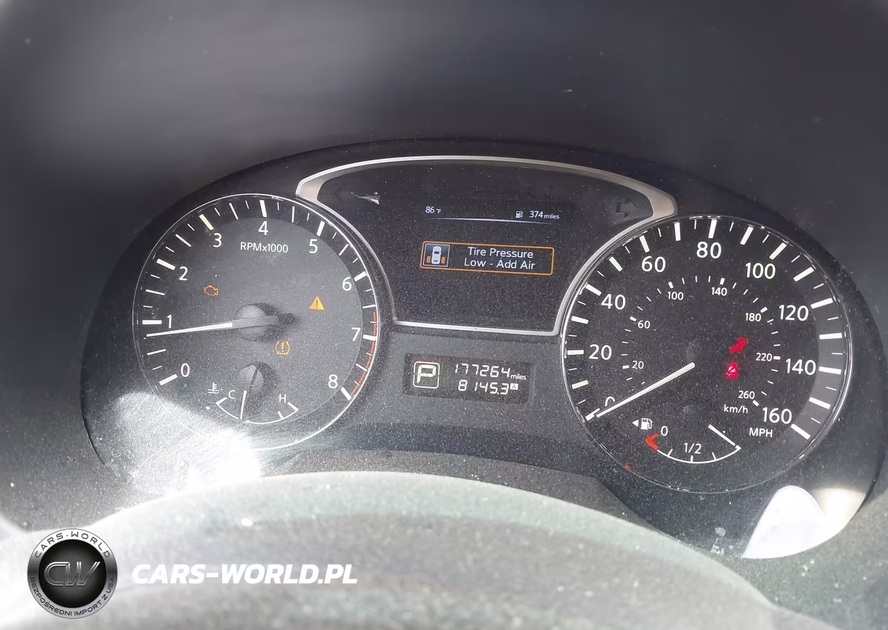 2015 Nissan Altima 2.5 Sv VIN:1N4AL3AP2FC428433 - 7
