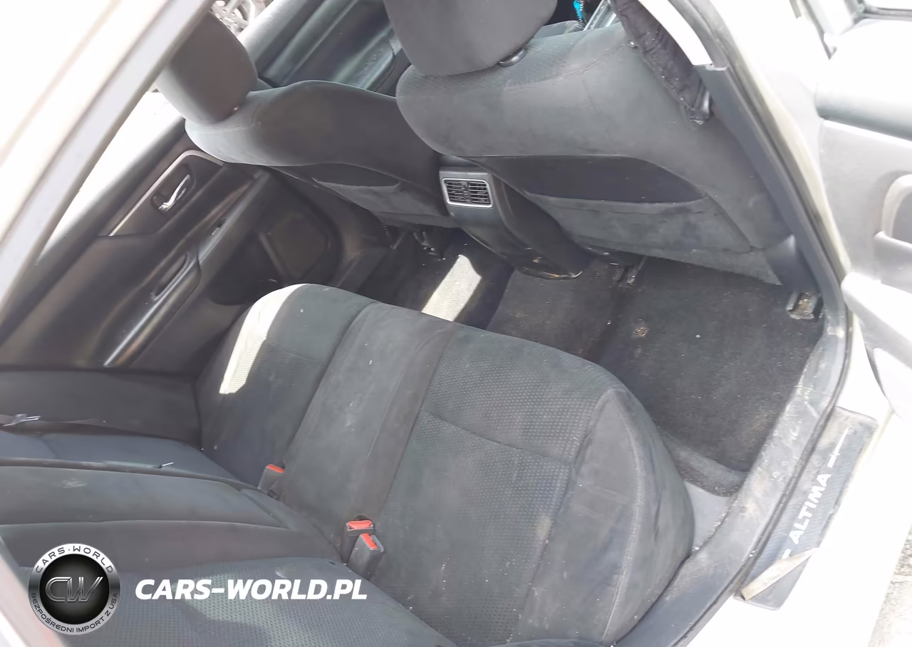 2015 Nissan Altima 2.5 Sv VIN:1N4AL3AP2FC428433 - 8