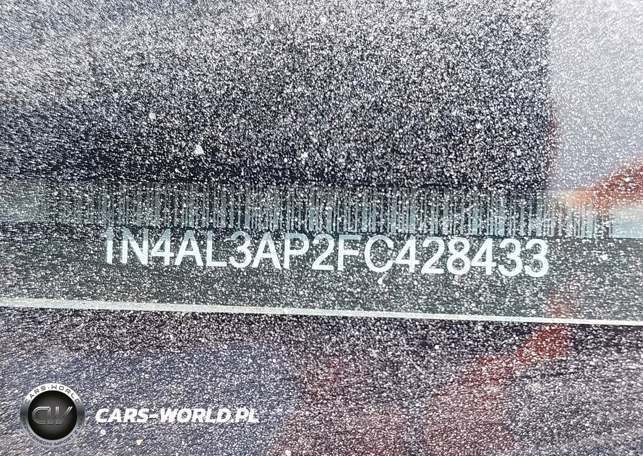 2015 Nissan Altima 2.5 Sv VIN:1N4AL3AP2FC428433 - 9