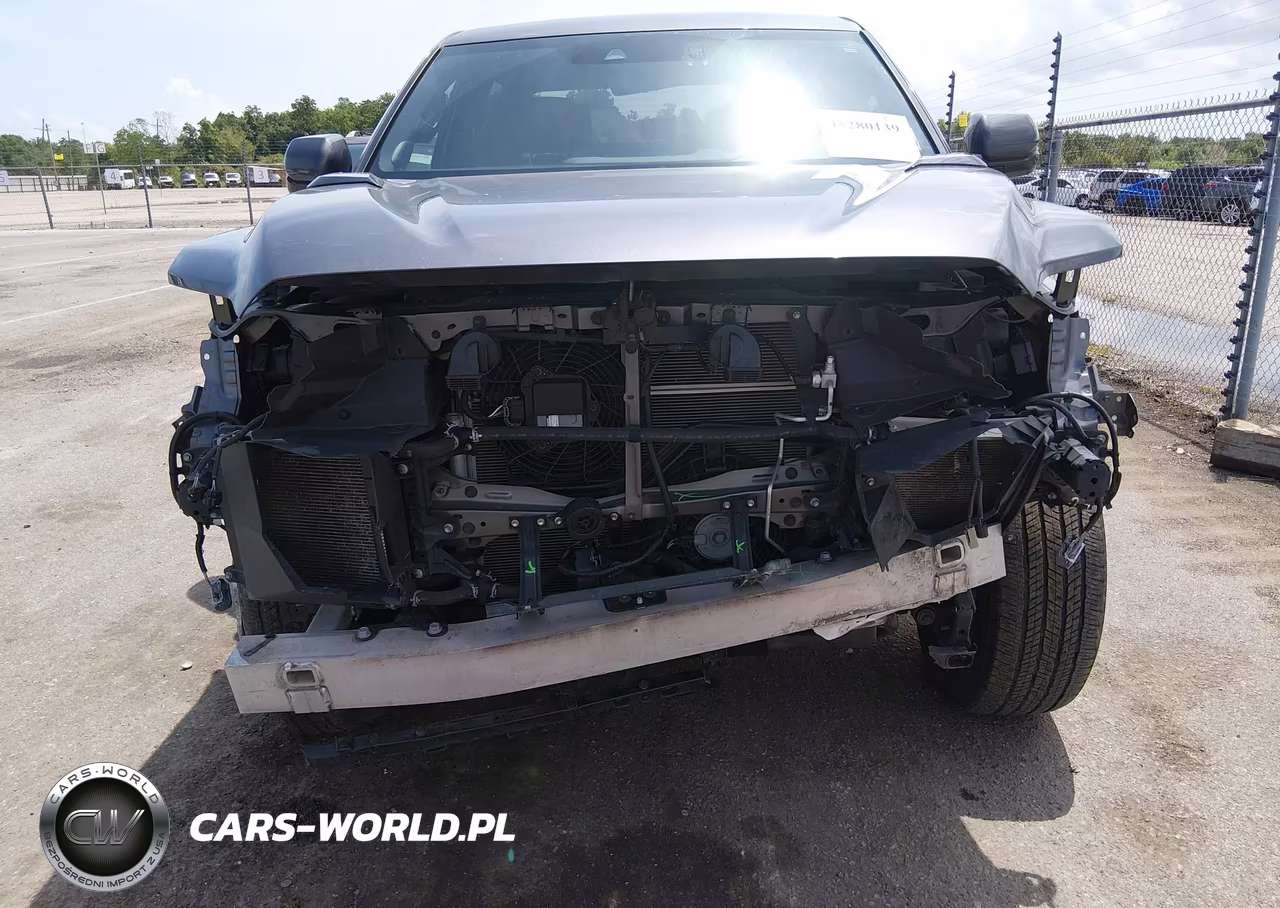2023 Toyota Tundra Hybrid Platinum VIN:5TFNC5ECXPX003955 - 6