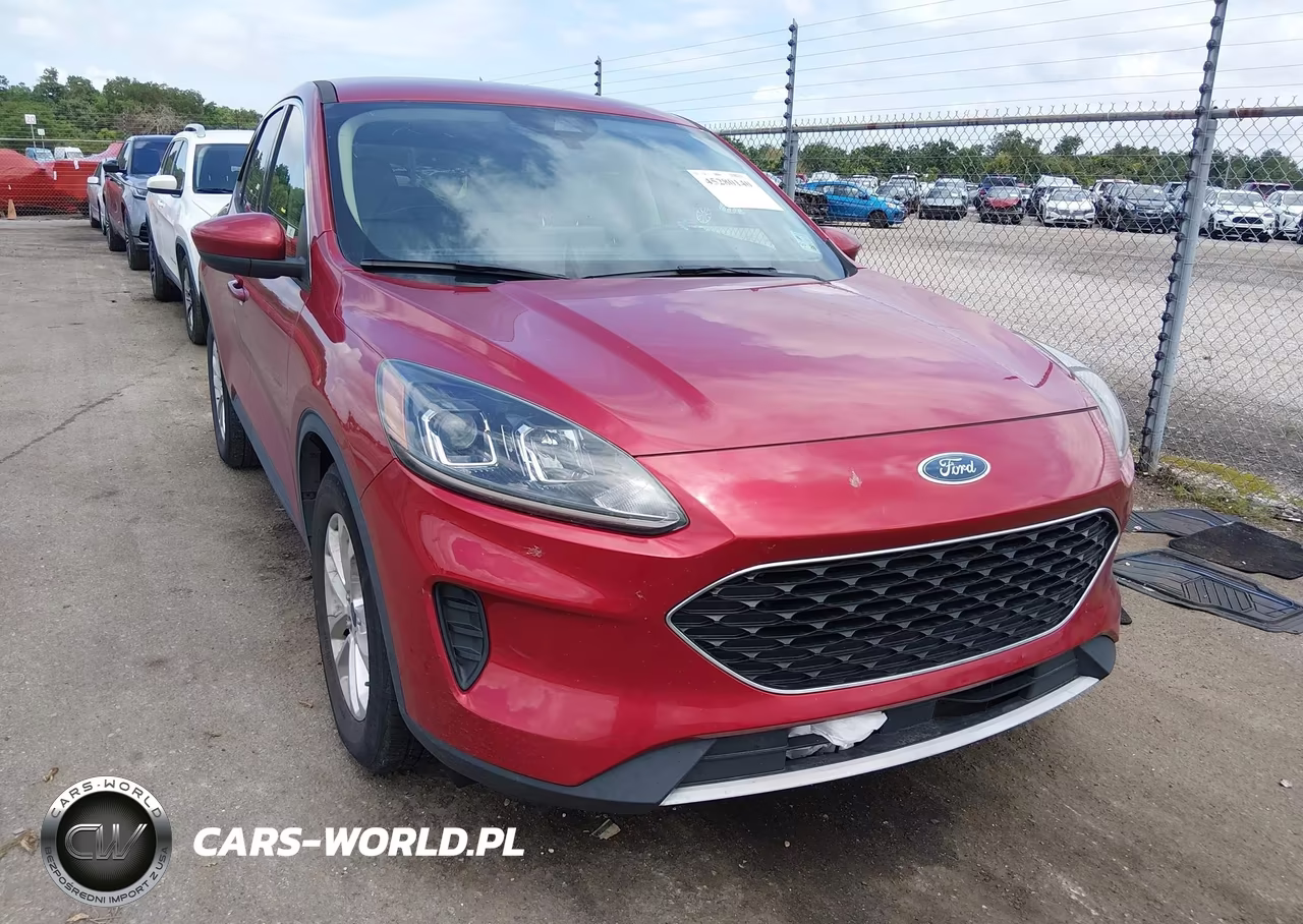 2020 Ford Escape Se – zdjęcie 1 z 16