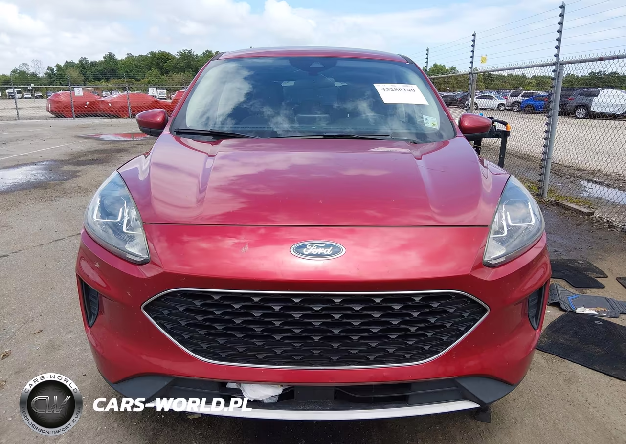 2020 Ford Escape Se VIN:1FMCU0G65LUB47029 - 12