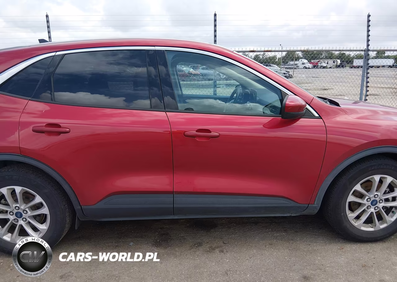 2020 Ford Escape Se VIN:1FMCU0G65LUB47029 - 13