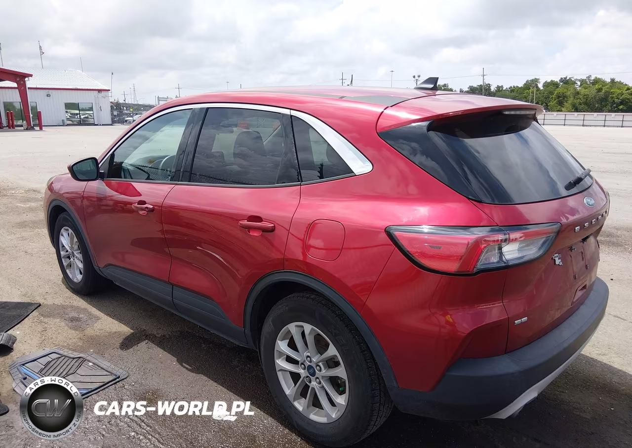 2020 Ford Escape Se VIN:1FMCU0G65LUB47029 - 14