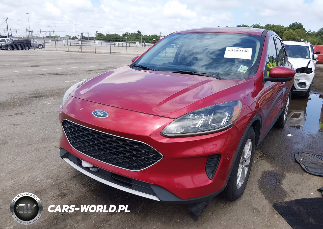 2020 Ford Escape Se VIN:1FMCU0G65LUB47029 - 2