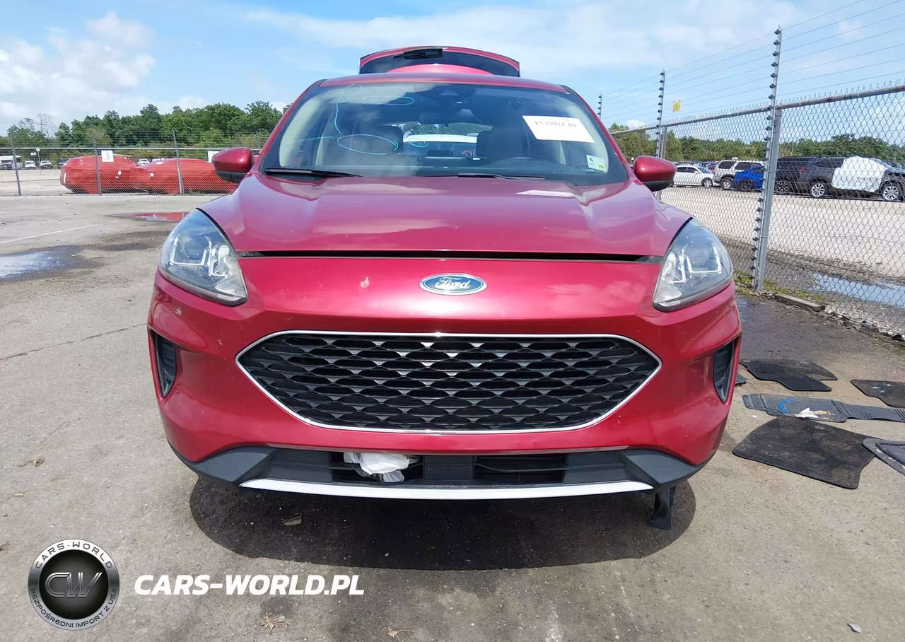 2020 Ford Escape Se VIN:1FMCU0G65LUB47029 - 6