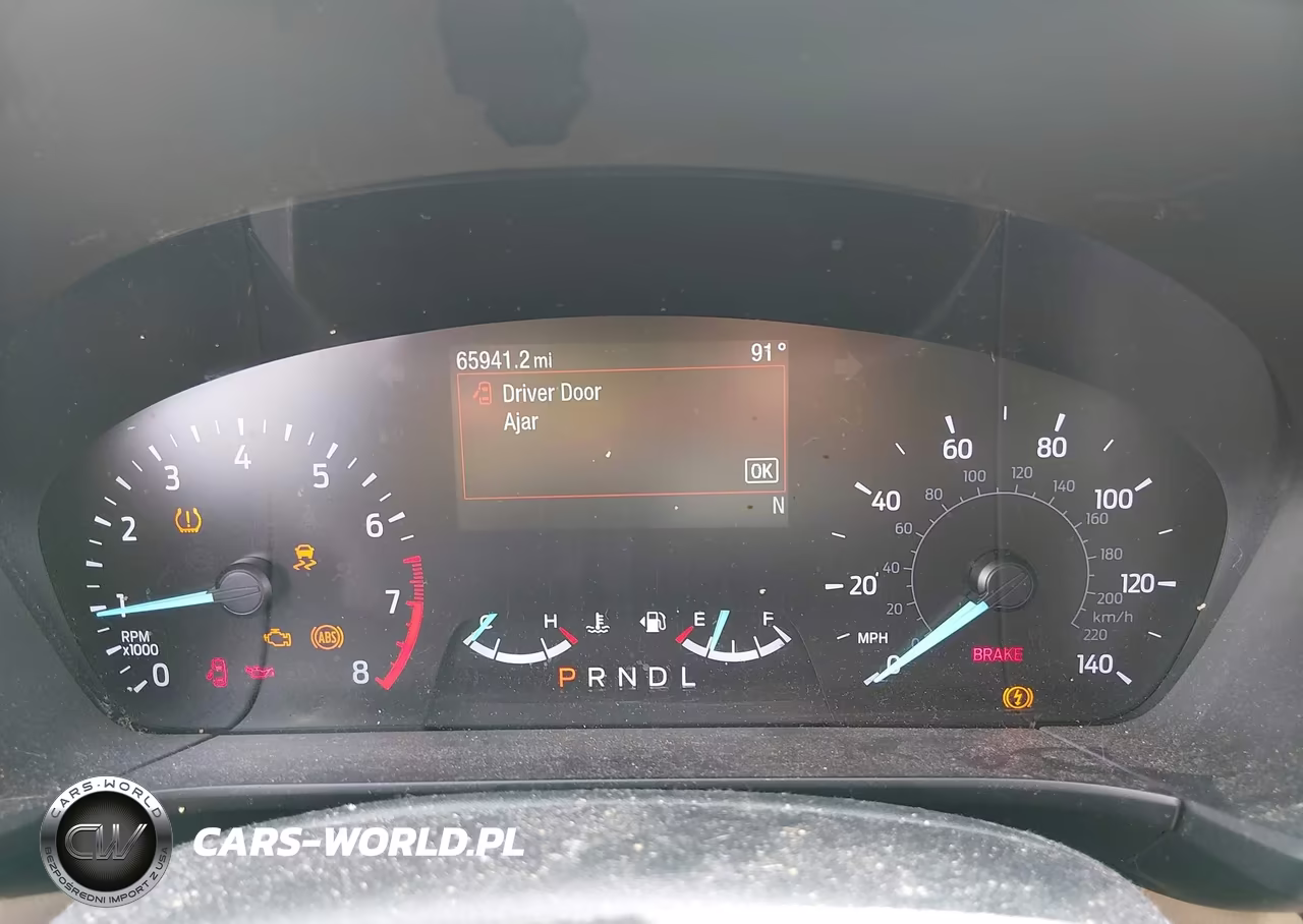 2020 Ford Escape Se VIN:1FMCU0G65LUB47029 - 7