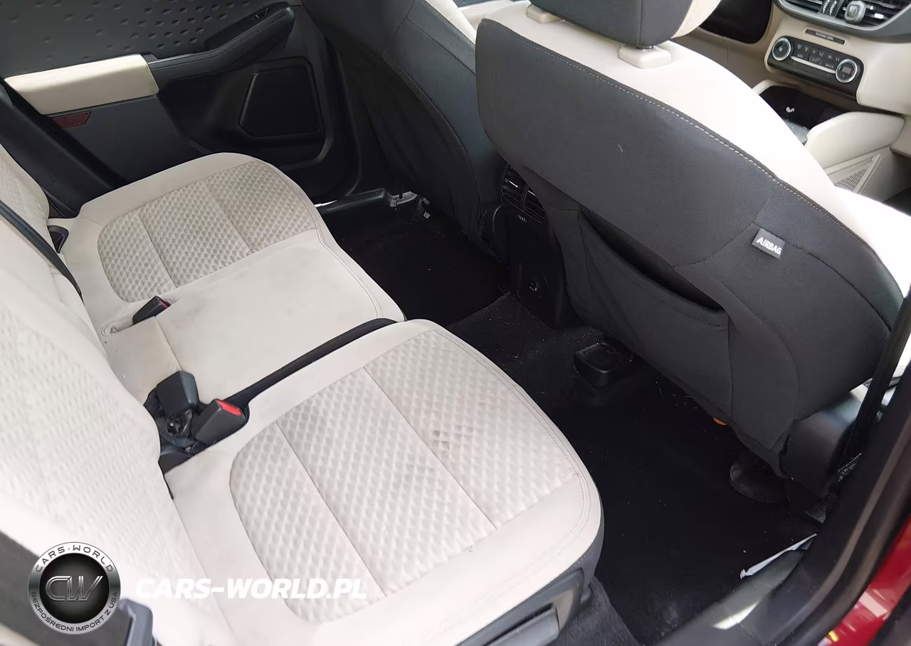 2020 Ford Escape Se VIN:1FMCU0G65LUB47029 - 8