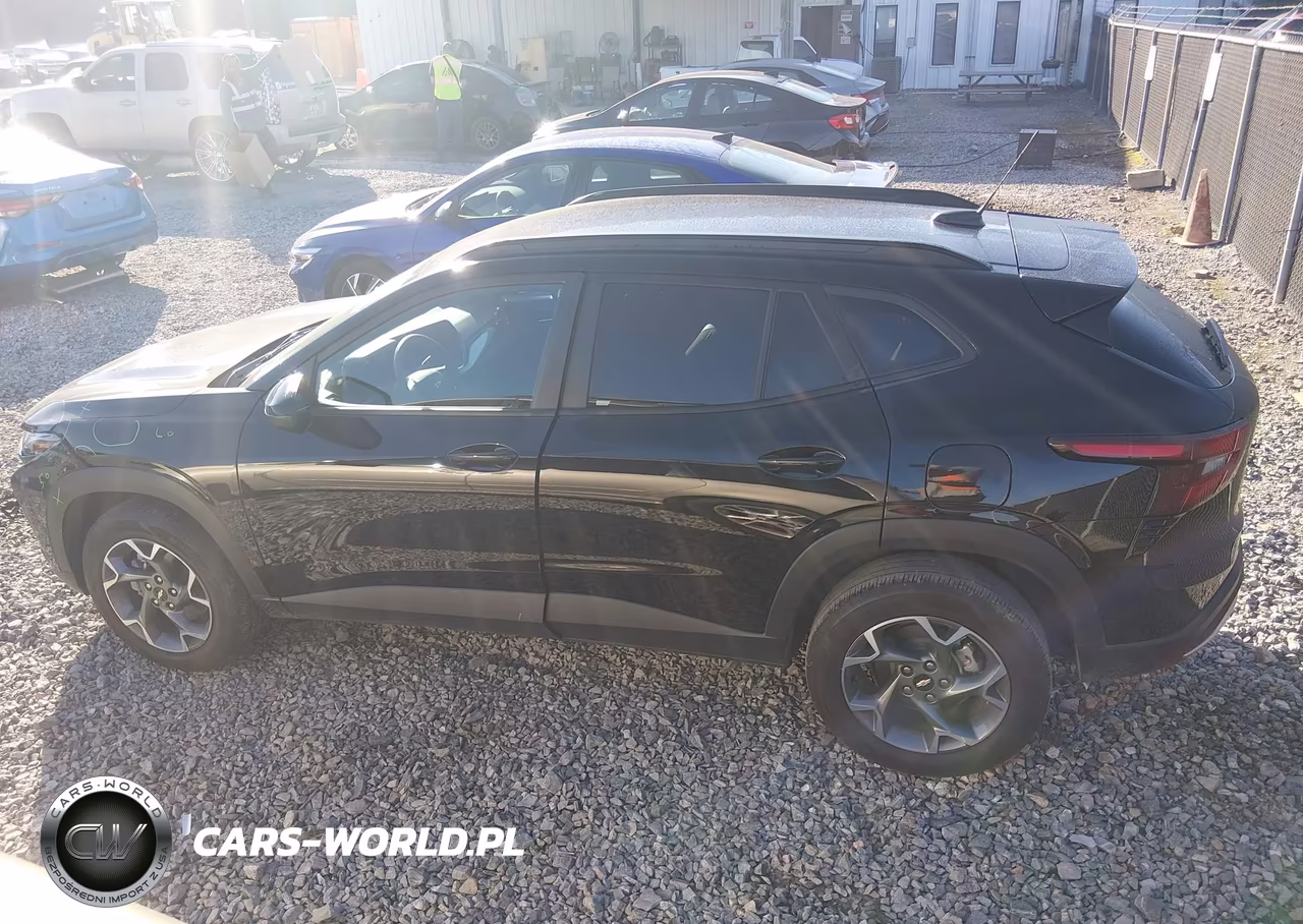 2025 Chevrolet Trax Fwd Lt VIN:KL77LHEP8SC230040 - 14