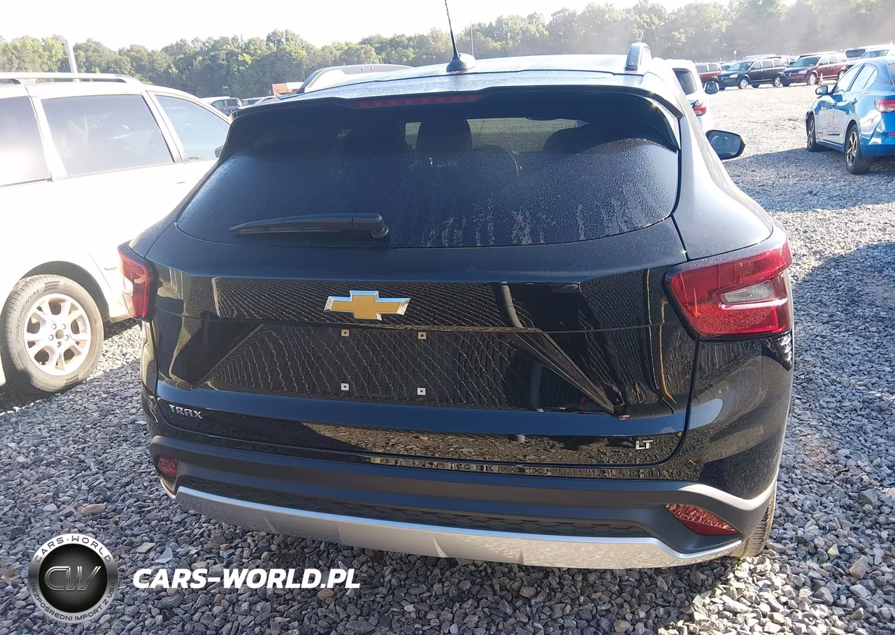 2025 Chevrolet Trax Fwd Lt VIN:KL77LHEP8SC230040 - 16