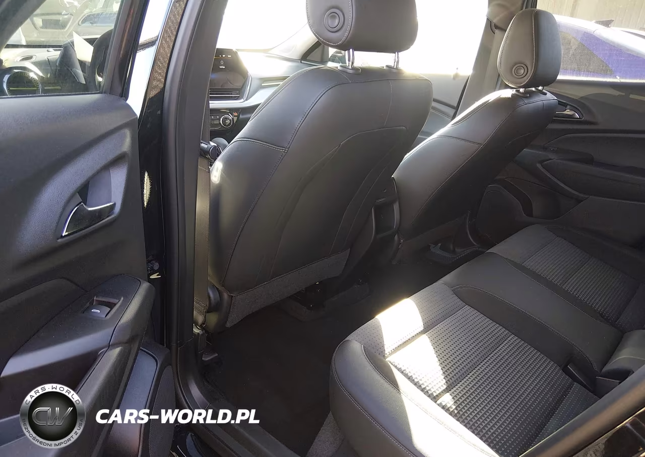 2025 Chevrolet Trax Fwd Lt VIN:KL77LHEP8SC230040 - 8