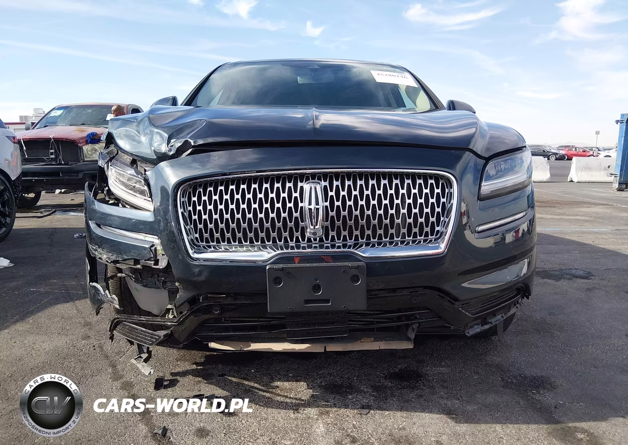 2021 Lincoln Nautilus Reserve VIN:2LMPJ6K92MBL00895 - 13