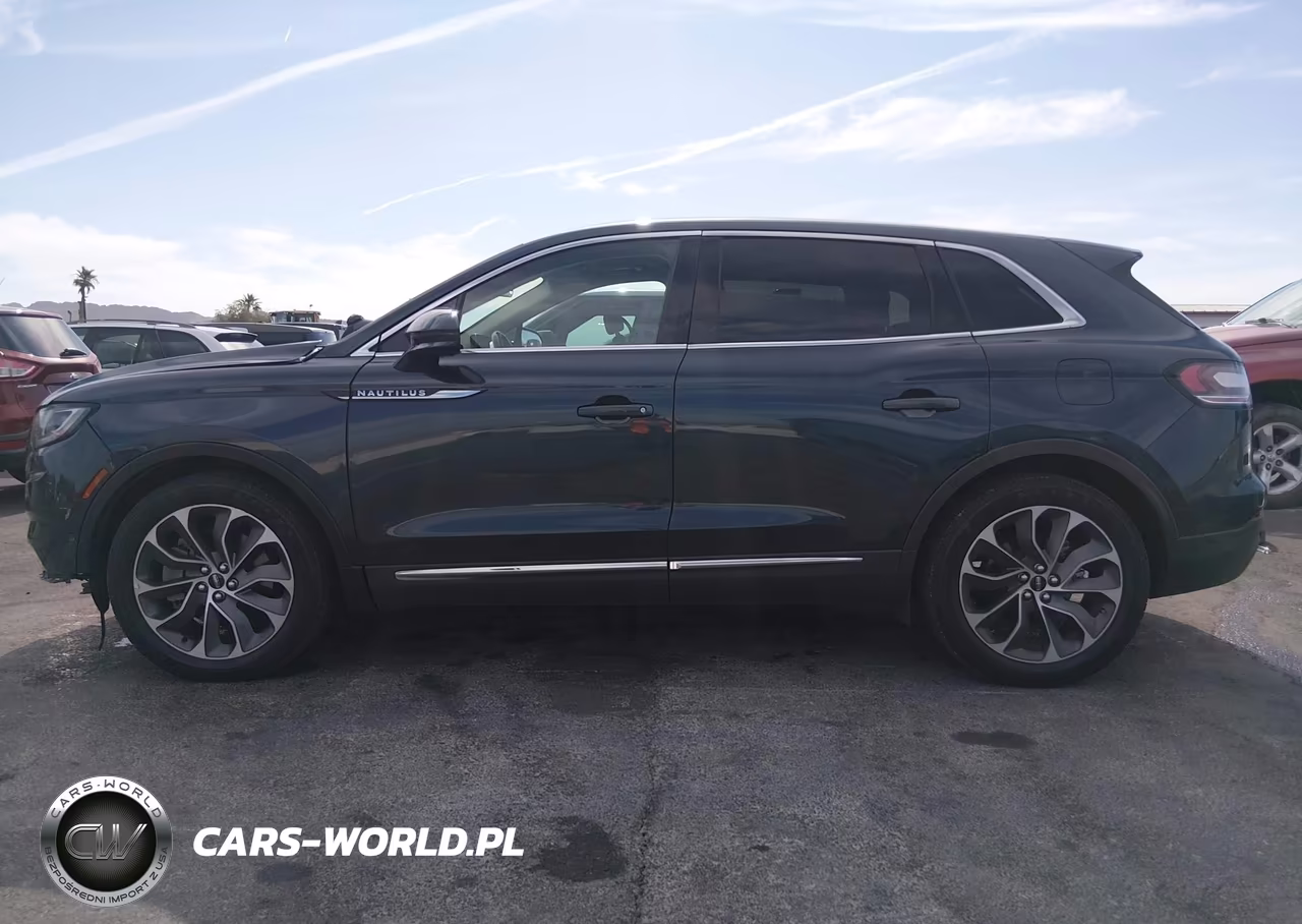 2021 Lincoln Nautilus Reserve VIN:2LMPJ6K92MBL00895 - 15