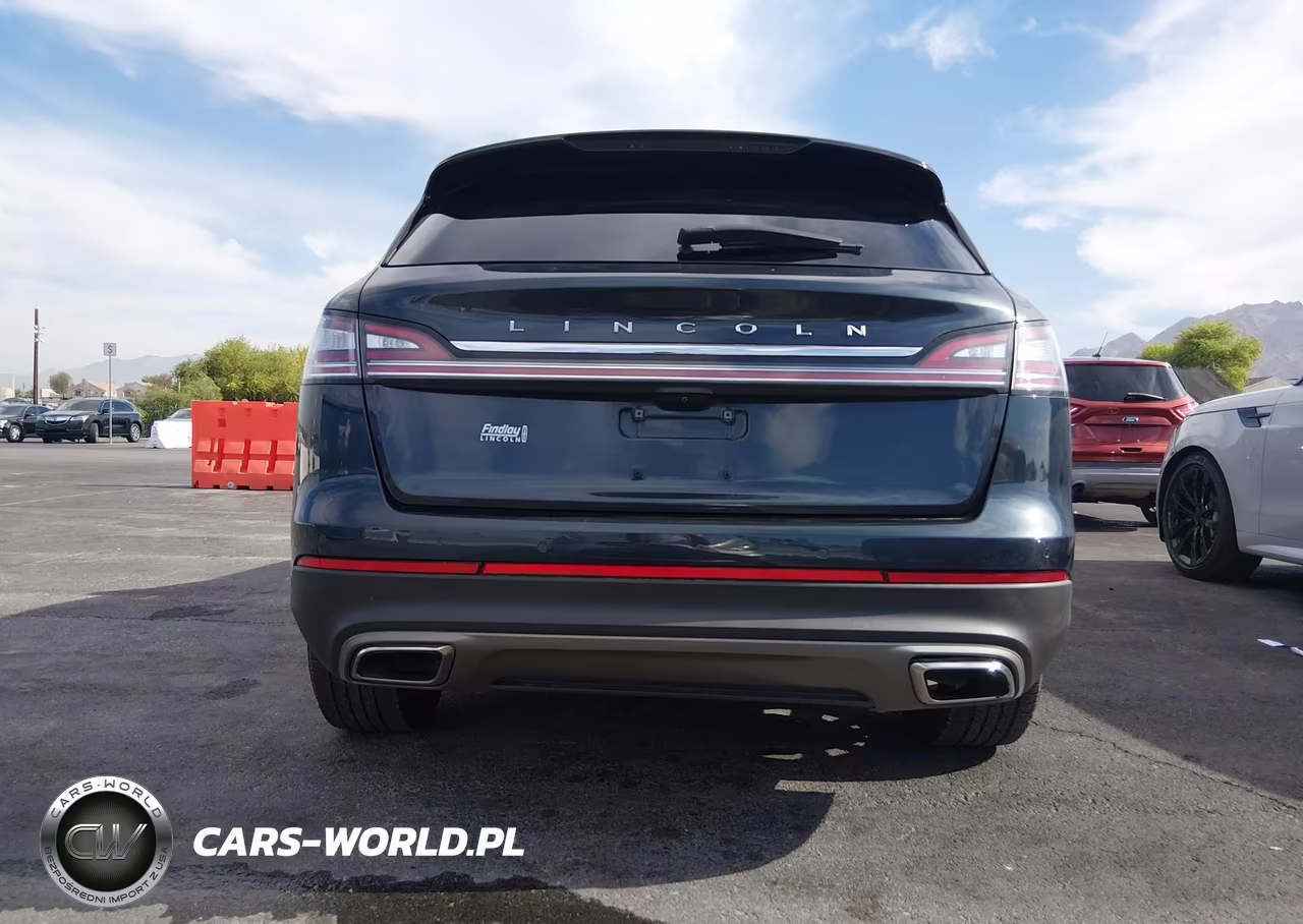 2021 Lincoln Nautilus Reserve VIN:2LMPJ6K92MBL00895 - 17