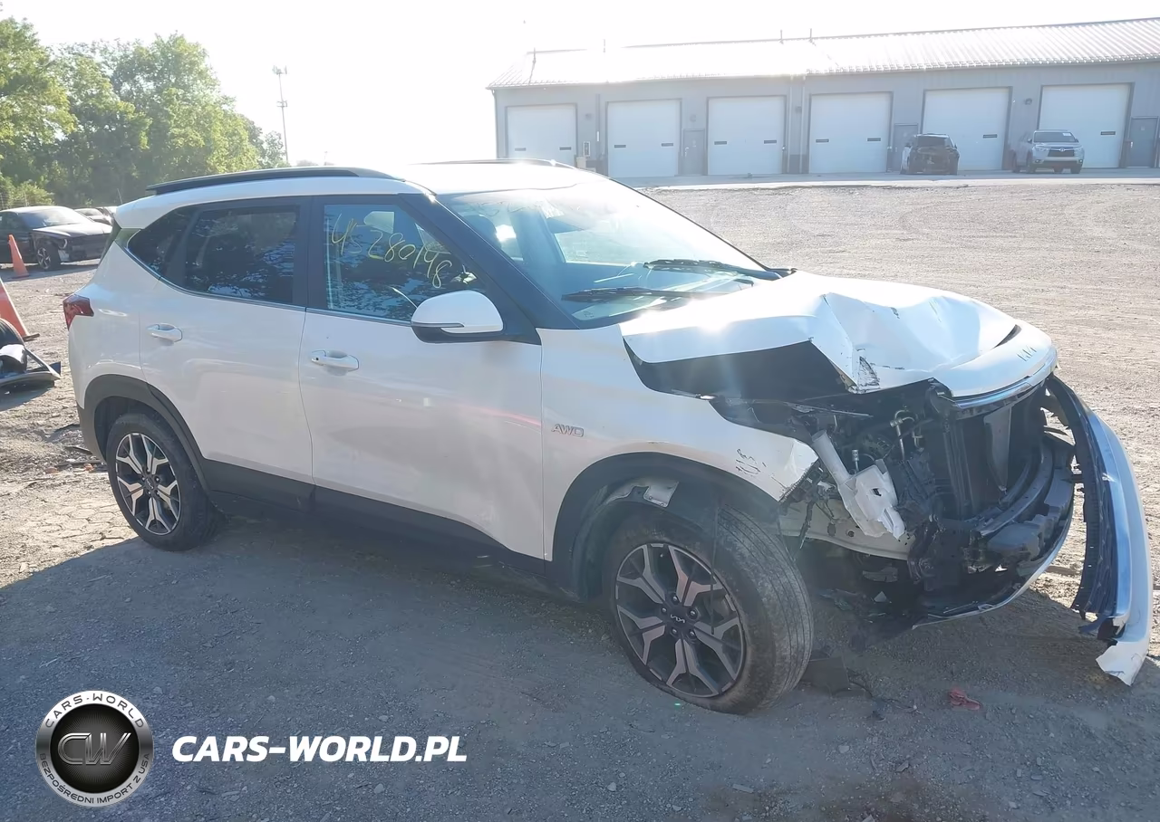 2023 Kia Seltos Ex – zdjęcie 1 z 16