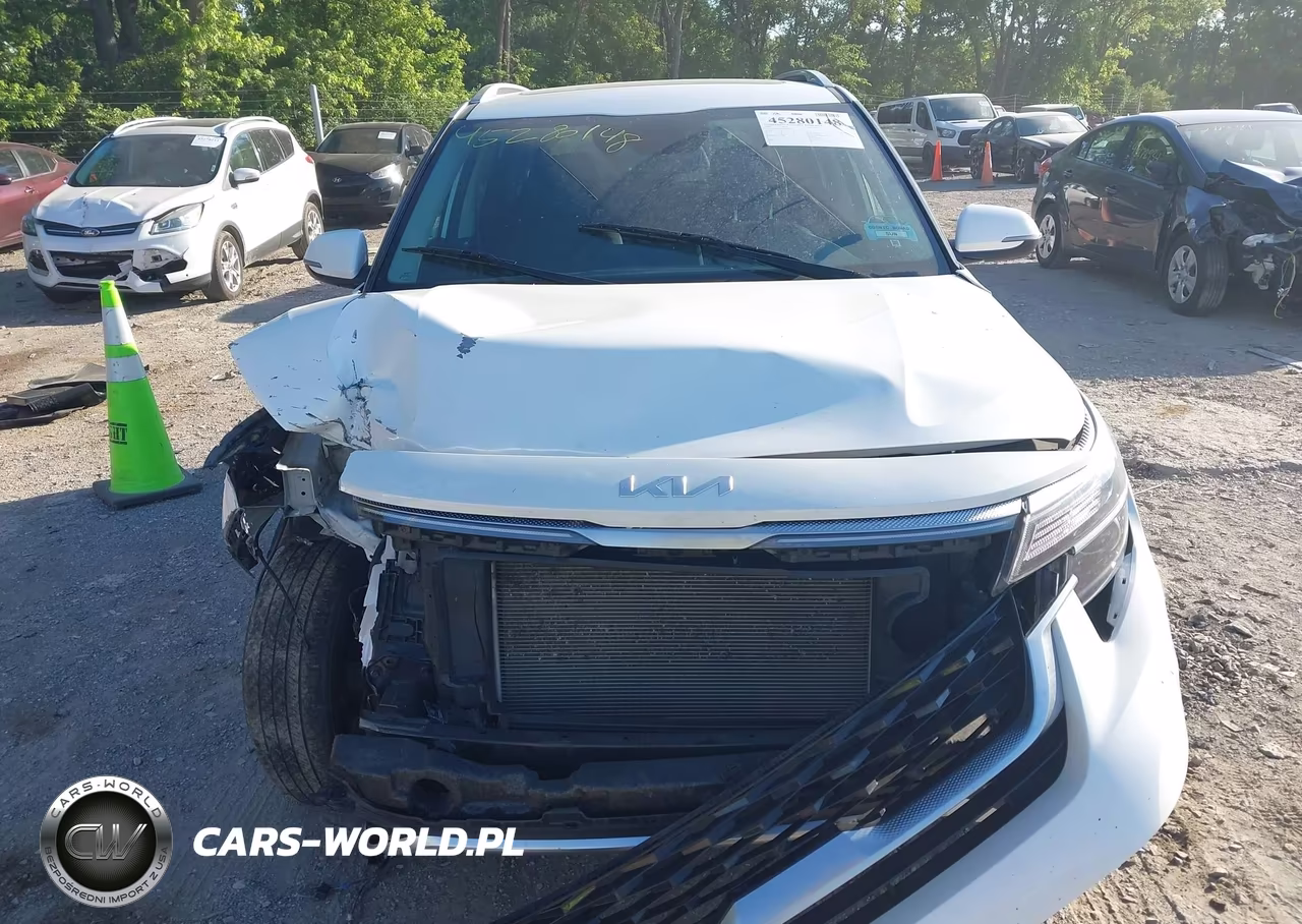 2023 Kia Seltos Ex VIN:KNDERCAA3P7387231 - 12