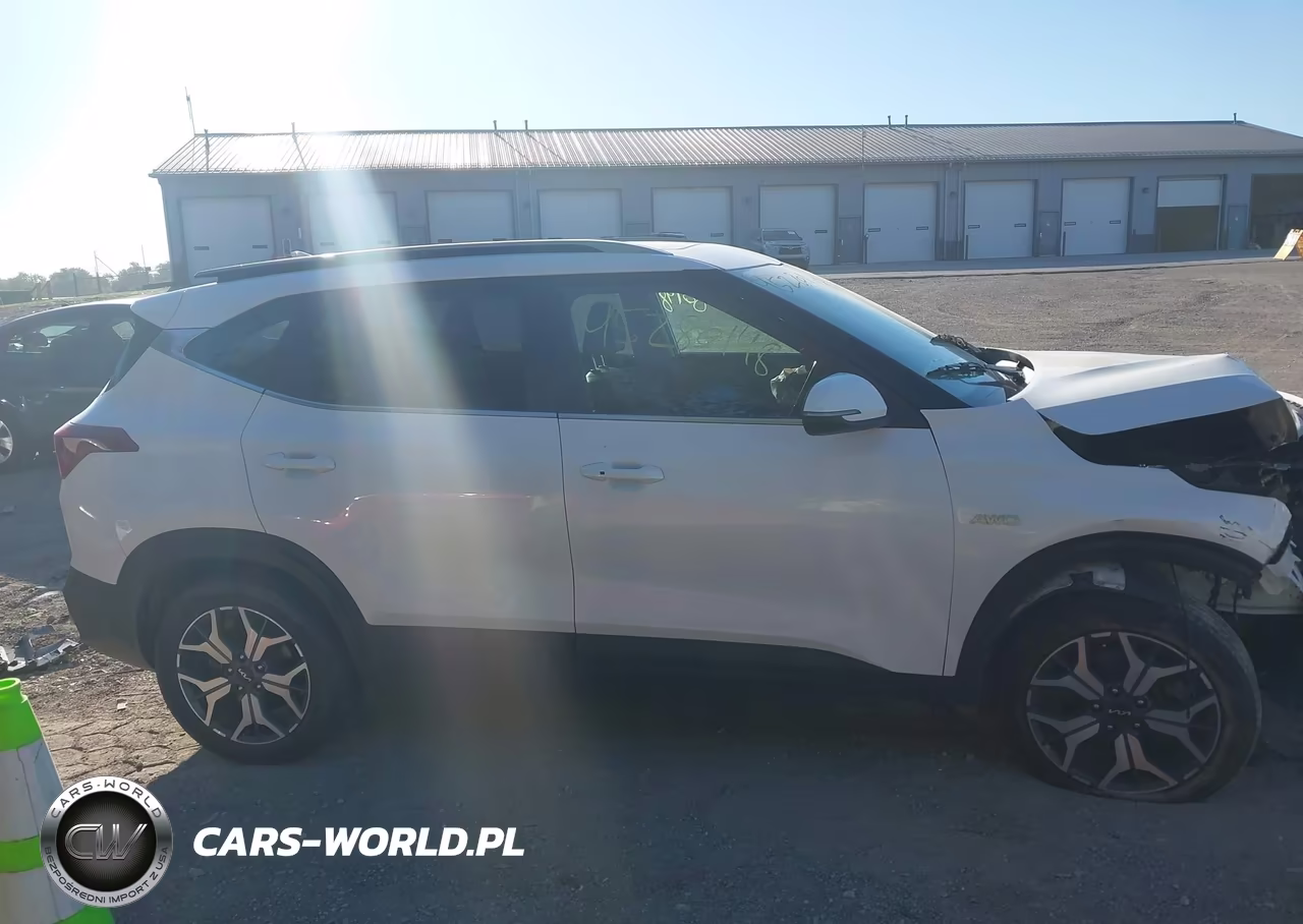 2023 Kia Seltos Ex VIN:KNDERCAA3P7387231 - 13