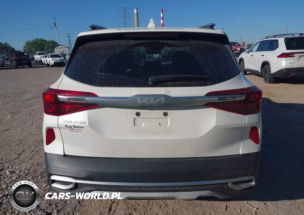 2023 Kia Seltos Ex VIN:KNDERCAA3P7387231 - 16