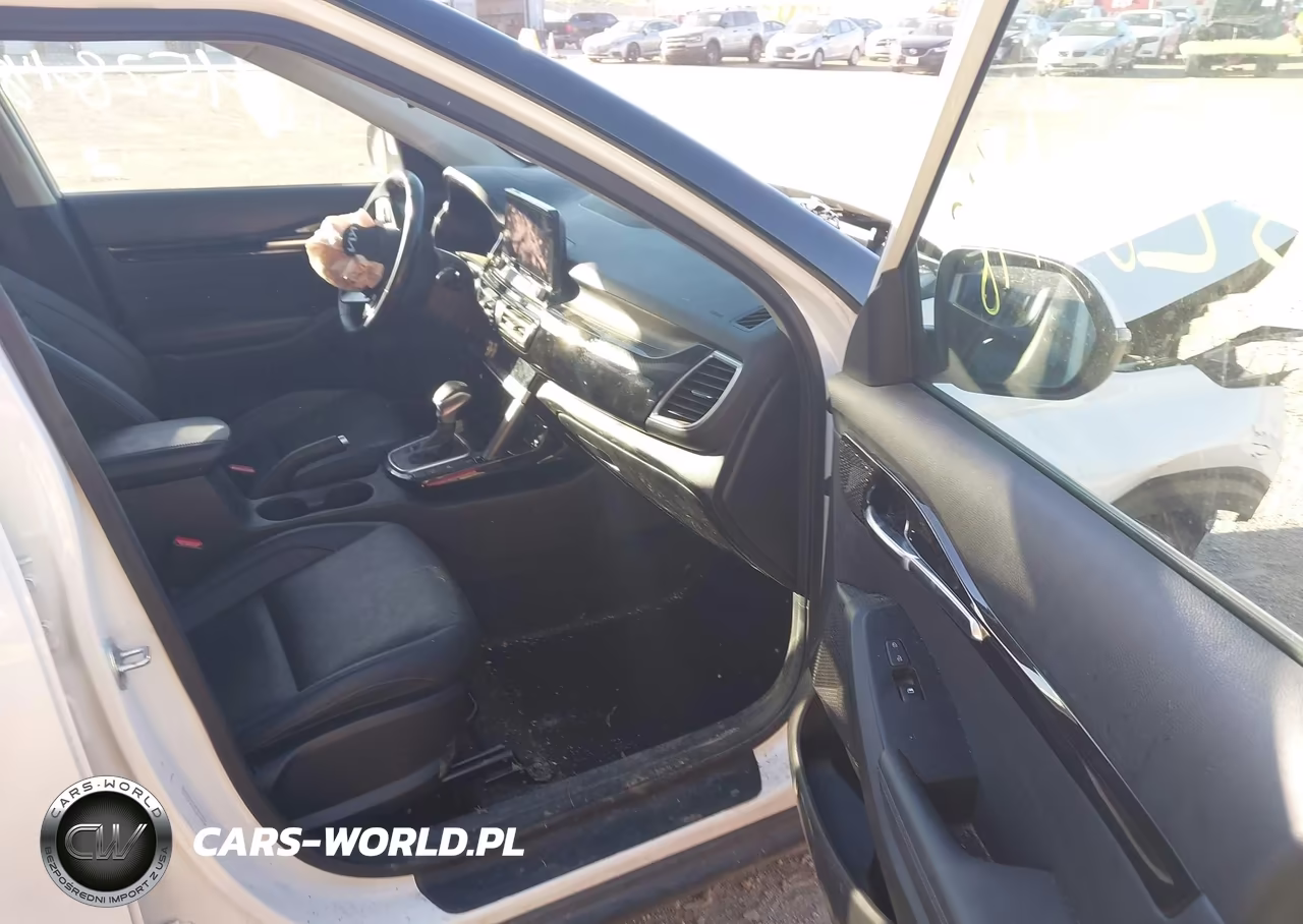 2023 Kia Seltos Ex VIN:KNDERCAA3P7387231 - 5